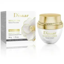 Crema Facial Brigthen Niacinamide DISAAR