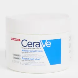 Crema hidratante para rostro y cuerpo