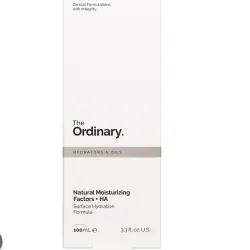 Crema hidratante The Ordinary