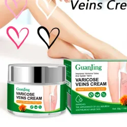 Crema para las varices
