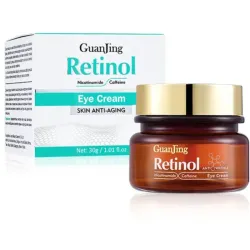 Crema para ojos (Eye Cream) de la marca GUANJING