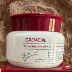 Crema reparadora de caracoles: Grenobil