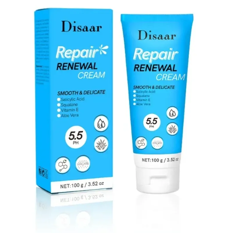 Crema Reparadora y Renovadora Facial Disaar