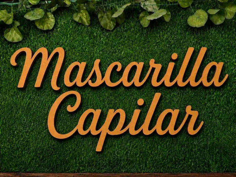 Mascarilla Capilar