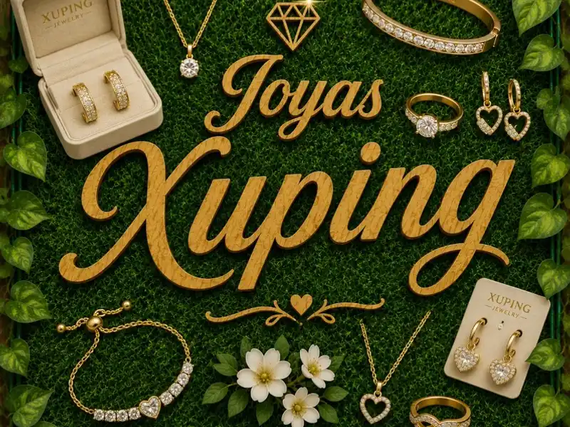 Joyas Xuping