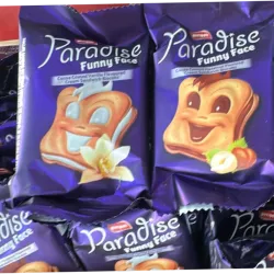 Galletas Paradise