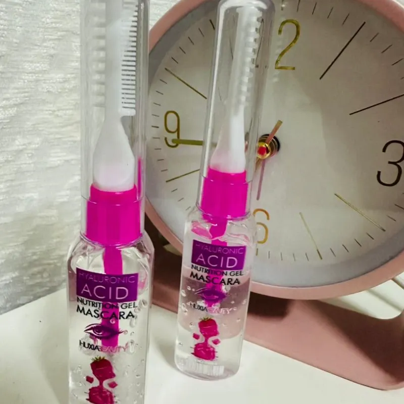 Gel de ácido hialurónico para pestañas y cejas