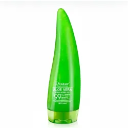 Gel Exfoliante de Aloe Vera Disaar.