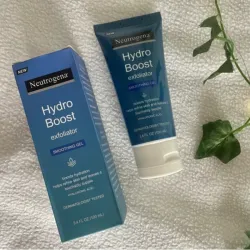 Gel Exfoliante Neutrogena (100ml)