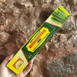 Incienso para mosquitos