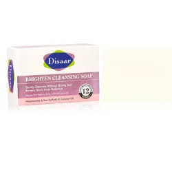 Jabón Facial Aclarante Disaar de Niacinamida