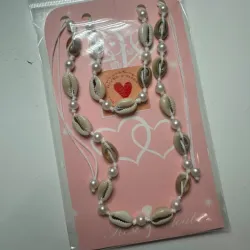 Juego de collar y pulso