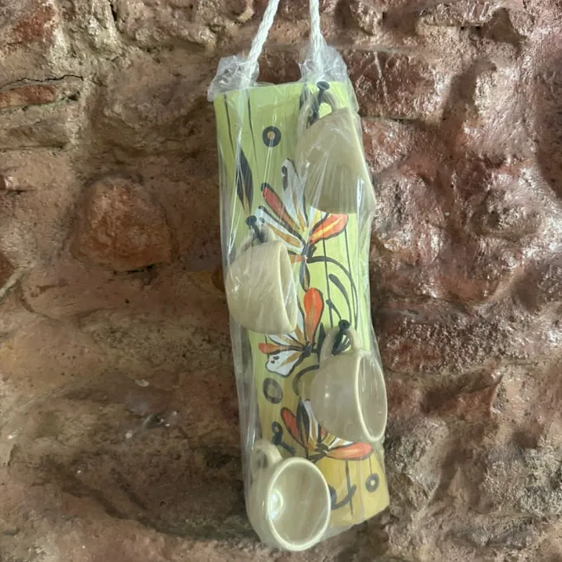 Juego de tazas de café