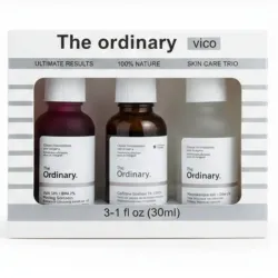 Kit de 3 Serum The Ordinary 30ml c/u