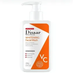 Limpiador Facial Aclarante Vit C VC DISAAR