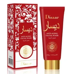 Limpiador facial antiedad de retinol