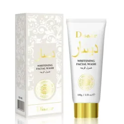 Limpiador facial blanqueador de Niacinamida