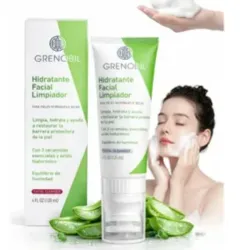 Limpiador Facial Hidratante Grenobil.