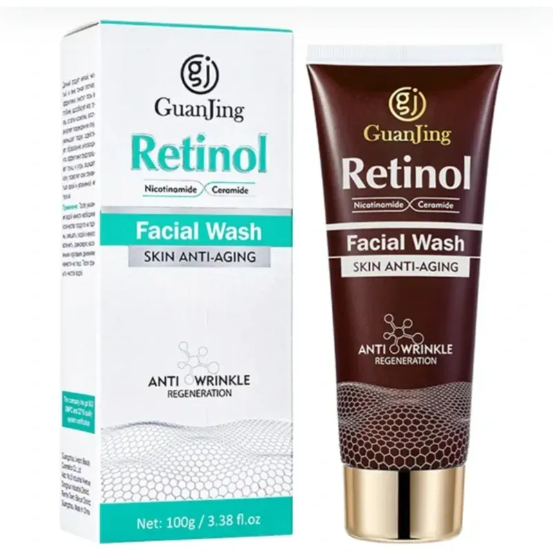 Limpiador Facial Retinol GUANJING
