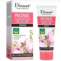 Limpiador Facial Rose DISAAR