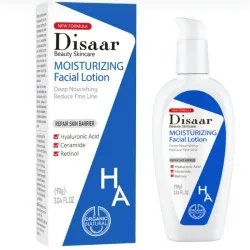 Loción Facial Hidratante HA Disaar