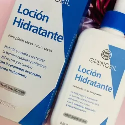 Loción hidratante
