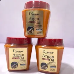 Mascara Capilar Argan, Colageno y Manteca Karite