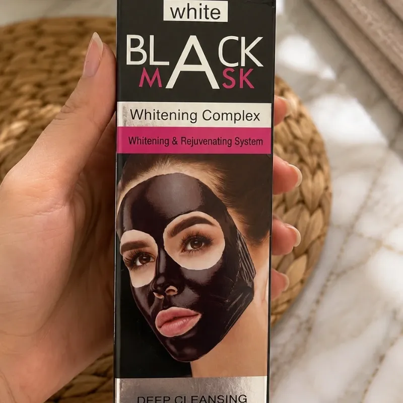 Mascara Puntos negros Peel Off AICHUN BEAUTY