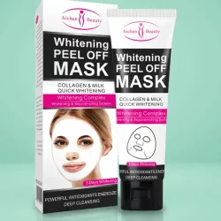 Mascarilla blanqueadora peel-off Aichun Beauty