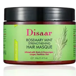 Mascarilla Capilar Romero y Menta (Disaar)