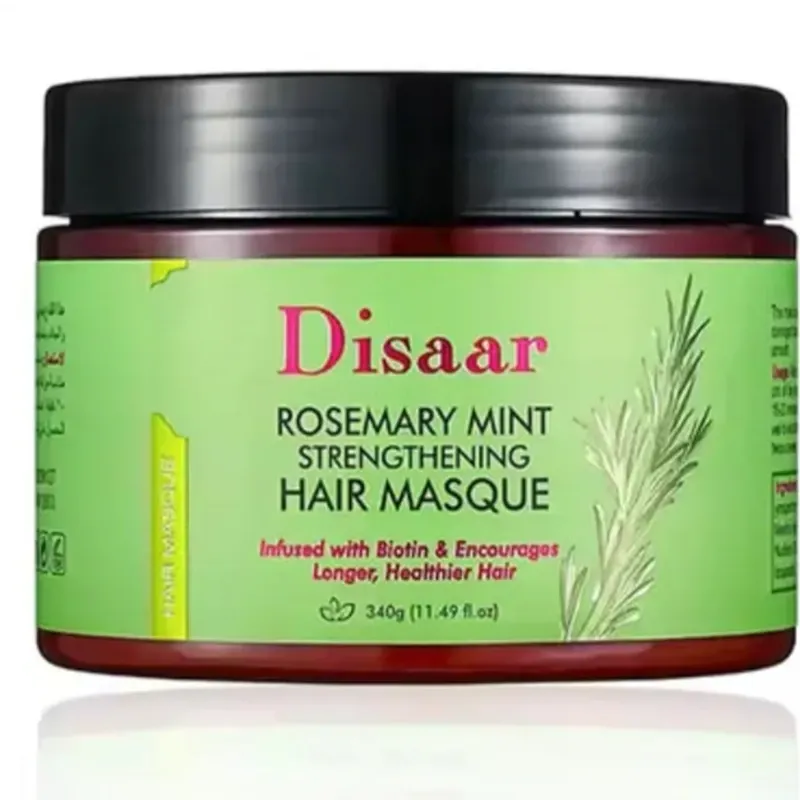 Mascarilla Capilar Romero y Menta (Disaar)