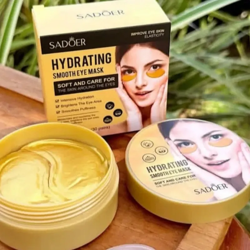 Mascarilla de ojos Sadoer