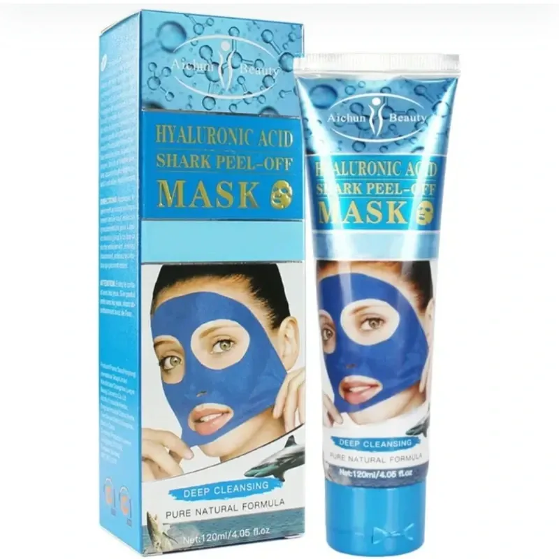 Mascarilla Facial Peel Off (Acido Hyaluronico) Aichun Beauty
