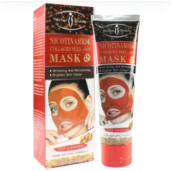 Mascarilla Facial Peel Off (Nicotinamide / Colageno) Aichun Beauty