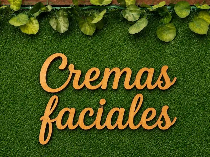 Cremas faciales