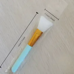 Paleta para aplicar mascarillas y cremas
