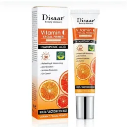 Primer Facial de Vitamina C y AH DISAAR