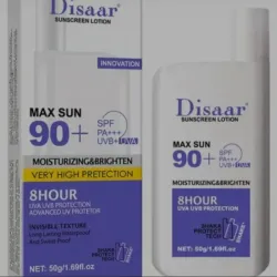 Protección Solar 50 SPF+