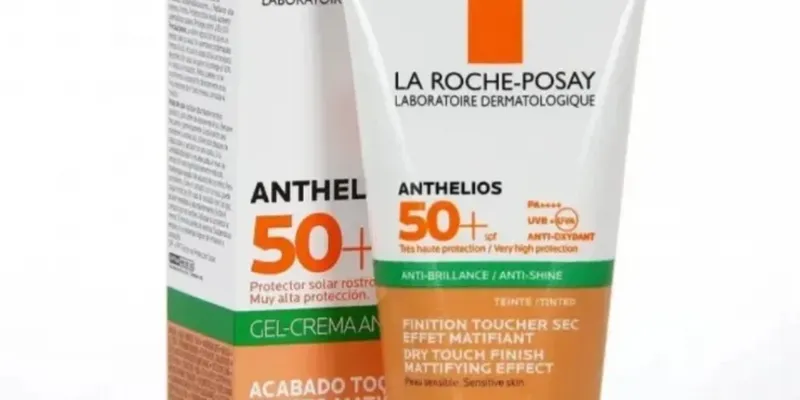 Protector Solar Anthelios Gel Spf 50+ La Roche Posay