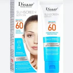 Protector solar antioxidante SPF60 MAX SOL SPF PA+ ++ 60