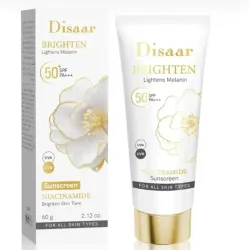 Protector solar Brighten de niacinamida