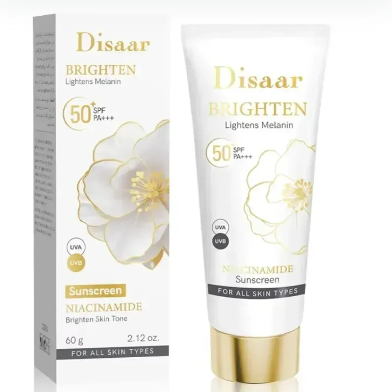Protector solar Brighten de niacinamida