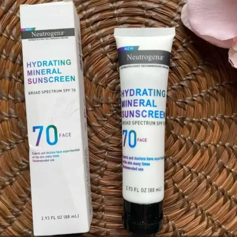 Protector Solar Hidratante 70Spf Neutrogena