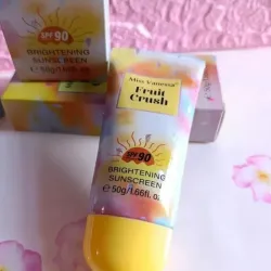Protector solar Miss Vanessa Fruit Crush