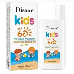 Protector solar para niños Dissar