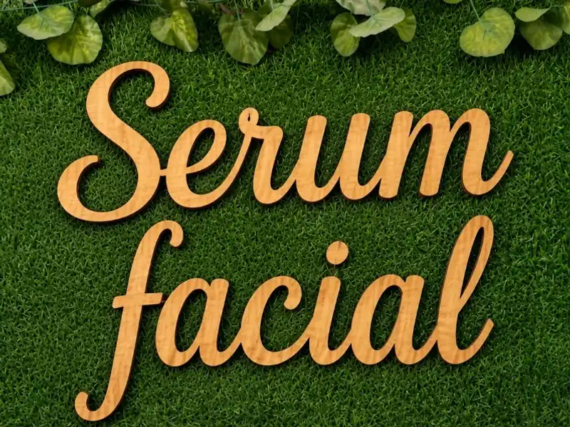 Serum facial