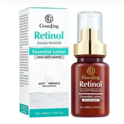 RETINOL LOCIÓN FACIAL ANTIEDAD GUANJING (100ml)