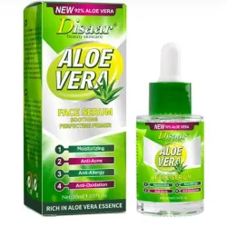 Serum Aloe Vera Disaar Beauty Marca: DISAAR Beauty