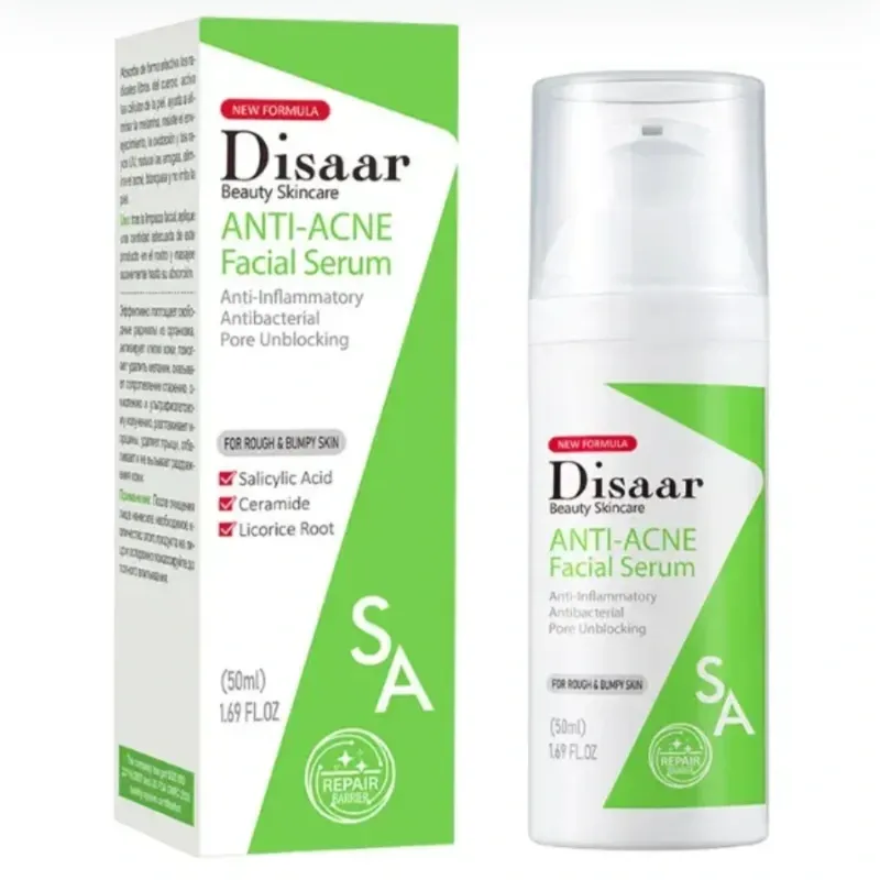 Serum Anti Acne + Acido Salicilico Disaar SA