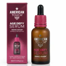 Serum Anti-edad. Veneno de serpiente.